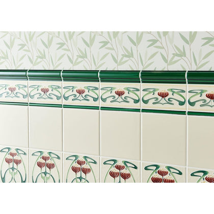 Belle Epoque Tube-Lined Single
