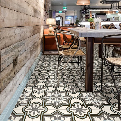 Belleville Porcelain Saint Germain Blue