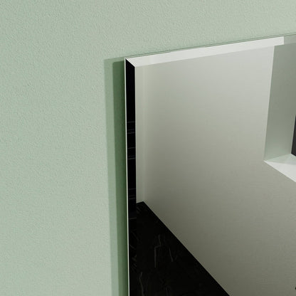 Belvoir Rectangular Mirror