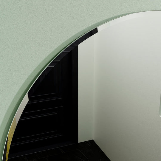Belvoir Round Mirror 65cm - alternate view
