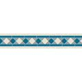 Bennett Grey, Dover White and Pugin Blue