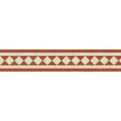 Bennett Red & White