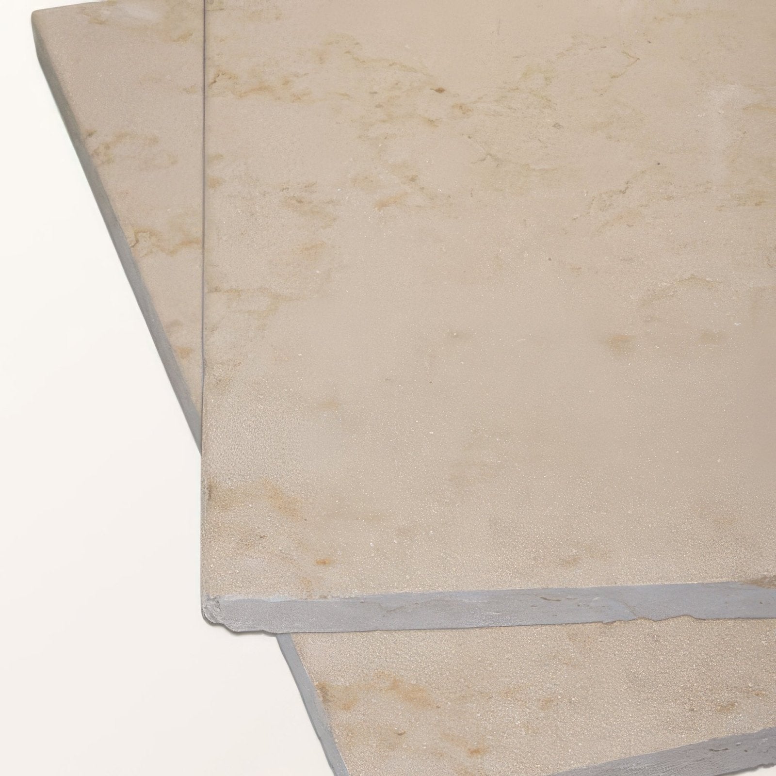 Bergamo Limestone Lightly Seasoned Finish