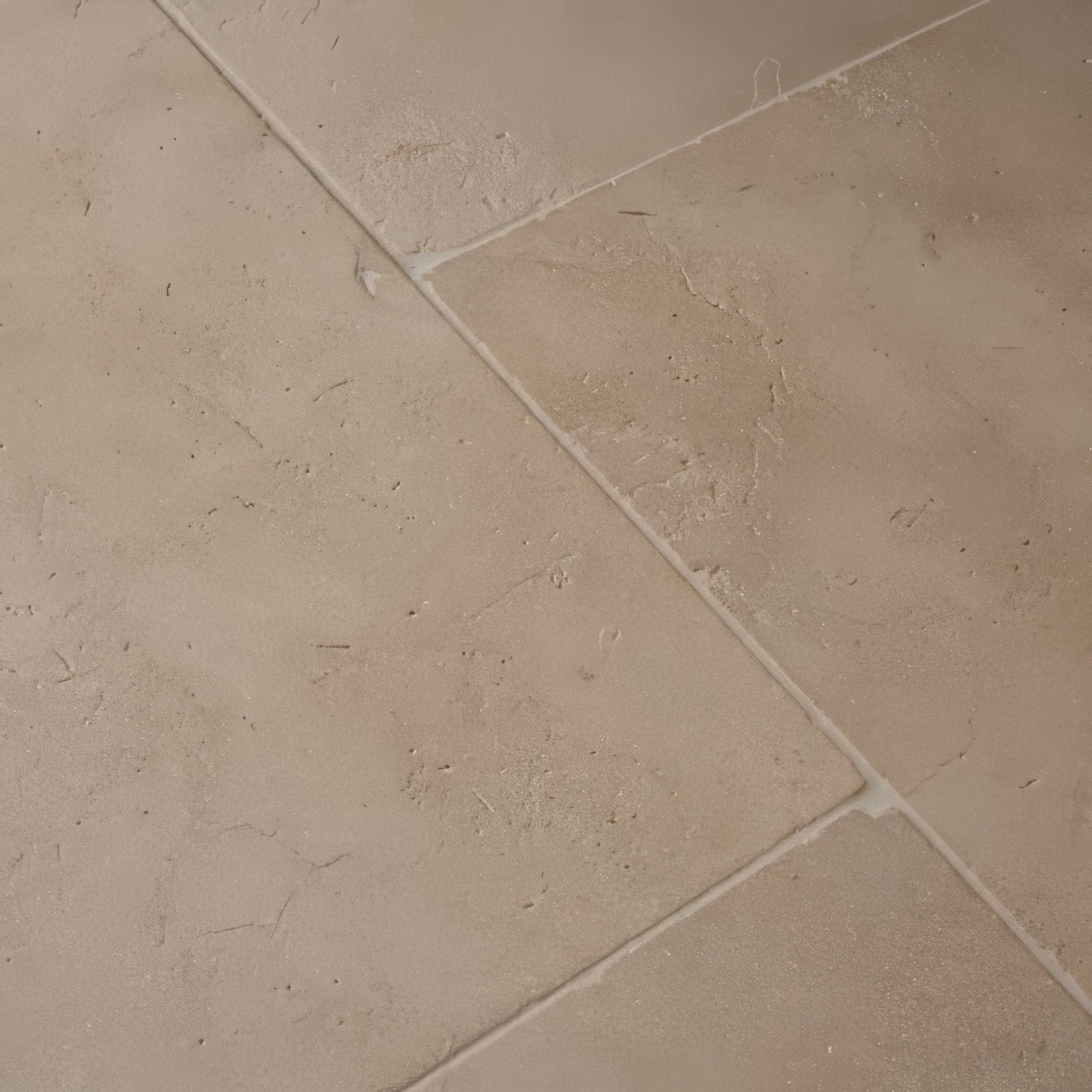 Bergamo Limestone Lightly Seasoned Finish