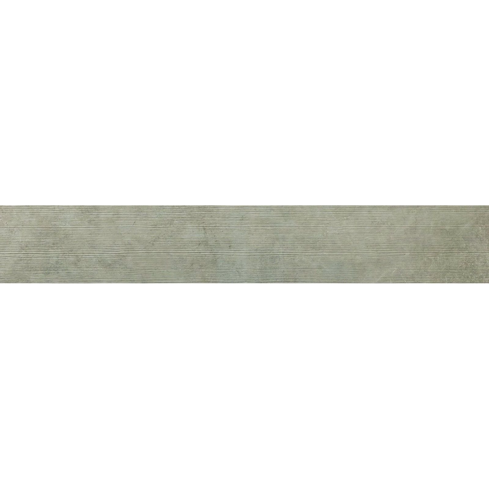 Berliner sand line rectangular light gray concrete tile with textured surface and subtle horizontal grooves
