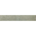 Berliner sand line rectangular light gray concrete tile with textured surface and subtle horizontal grooves