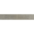 A sleek matte gray concrete tile with subtle texture natural variations Berliner Zement Natural 200 x 1200mm