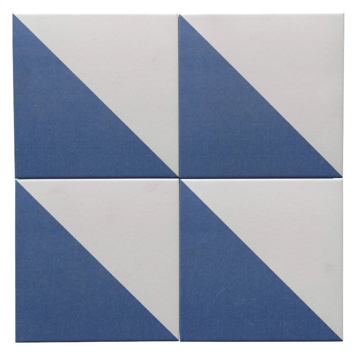 Bert and May Blue Alalpardo Porcelain