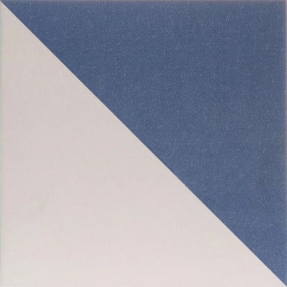 Bert and May Blue Alalpardo Porcelain