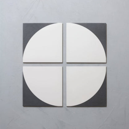 Bert & May Arco Old Iron Porcelain