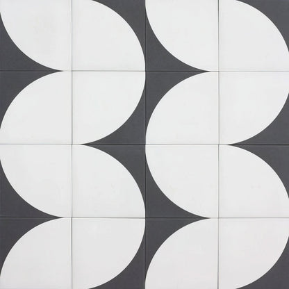 Bert & May Arco Old Iron Porcelain