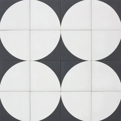 Bert & May Arco Old Iron Porcelain