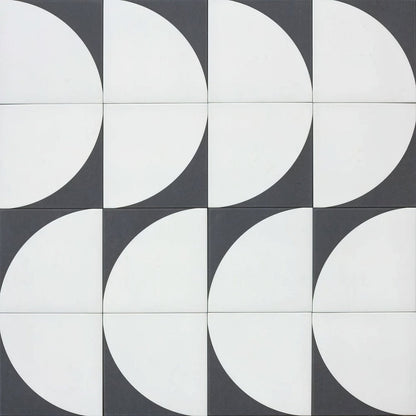 Bert & May Arco Old Iron Porcelain