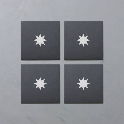 Bert & May Black Luna Porcelain