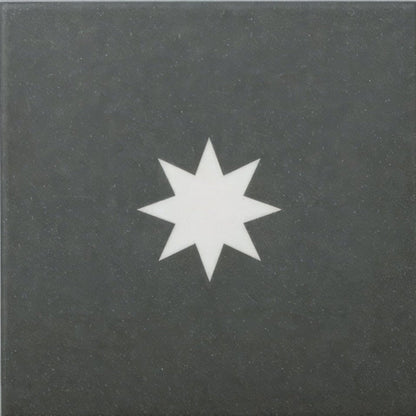 Bert & May Black Luna Porcelain