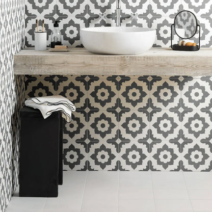 Bert & May Brighton Stone Porcelain Plain Tile
