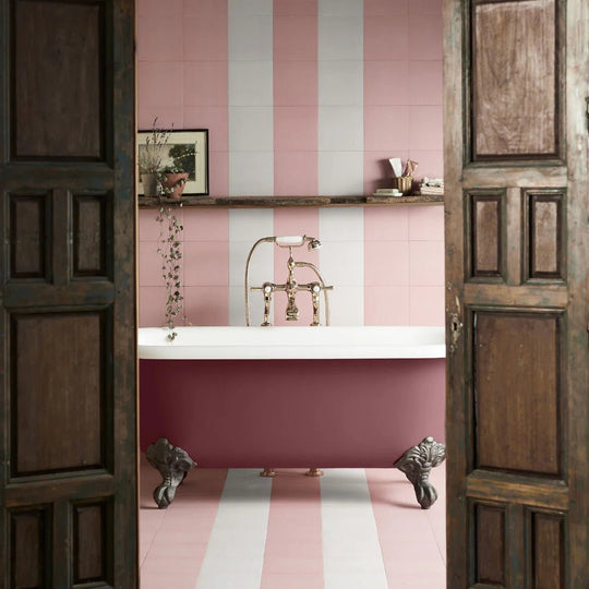 Bert & May Brighton Stone Porcelain Plain Tile