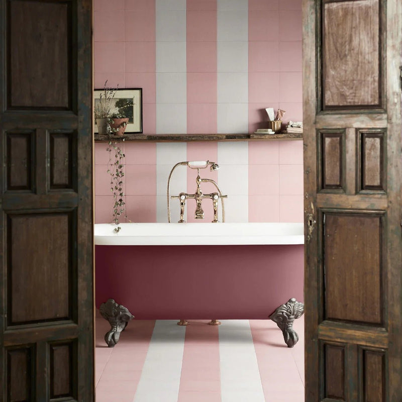 Bert & May Brighton Stone Porcelain Plain Tile