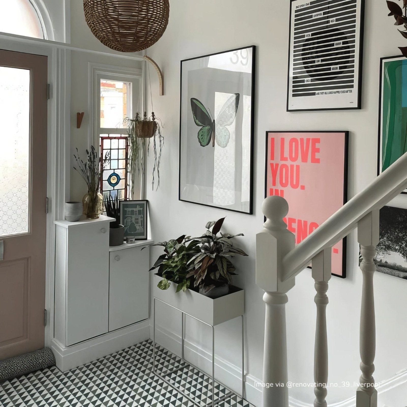 Bert & May Green Majadas Porcelain