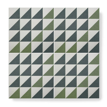 Bert & May Green Majadas Porcelain