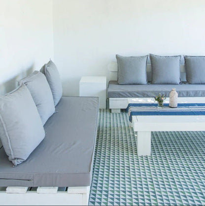 Bert & May Green Majadas Porcelain