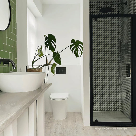 Bert & May Green Majadas Porcelain