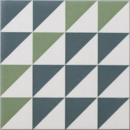 Bert & May Green Majadas Porcelain