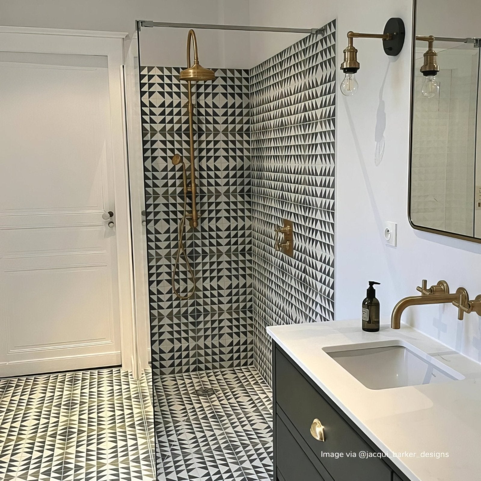 Bert & May Green Majadas Porcelain