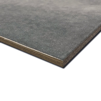 Bert & May Old Iron Porcelain Plain Tile