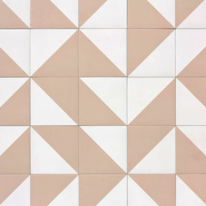 Bert & May Pearl Alalpardo Porcelain