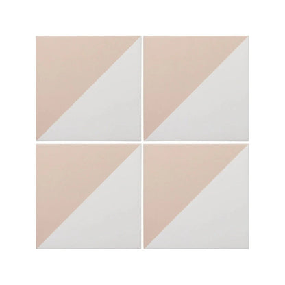 Bert & May Pearl Alalpardo Porcelain