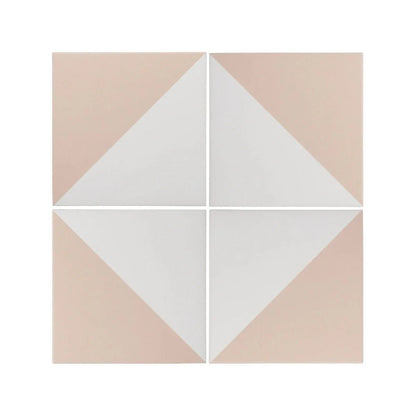 Bert & May Pearl Alalpardo Porcelain