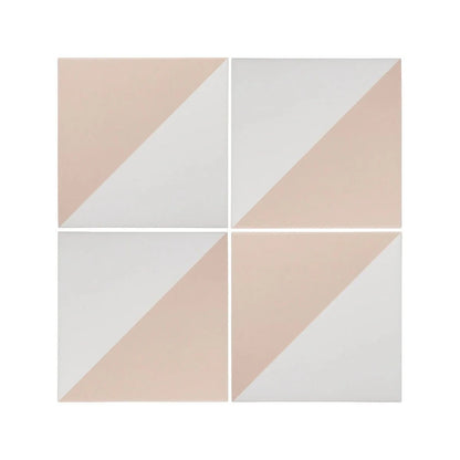 Bert & May Pearl Alalpardo Porcelain