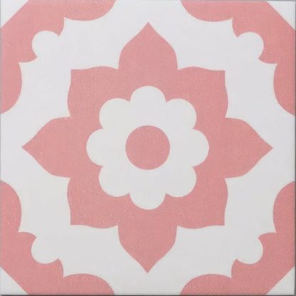 Bert & May Pink Santona Porcelain