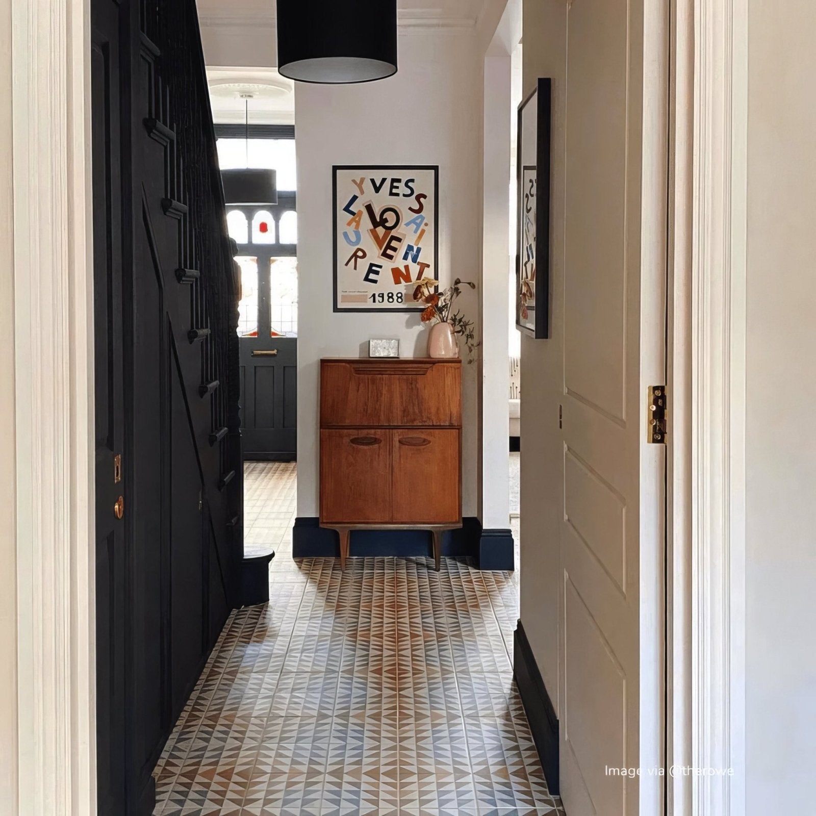 Bert & May Soho Majadas Porcelain