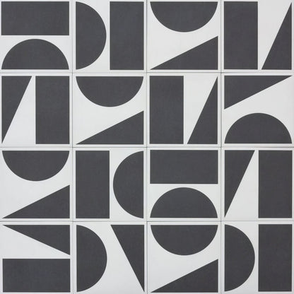 Bert & May Split Shift Old Iron Porcelain