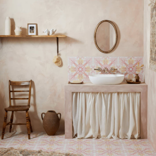 Bert & May Turenne Porcelain