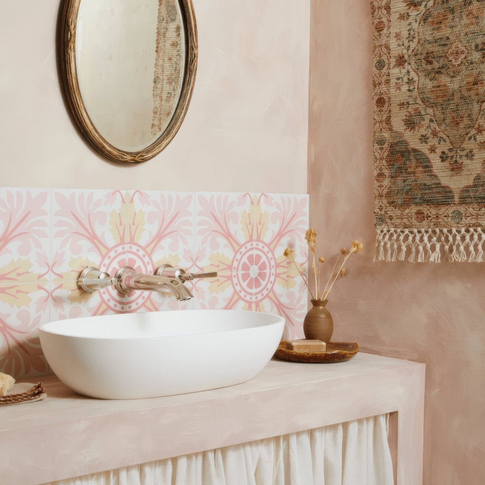 Bert & May Turenne Porcelain