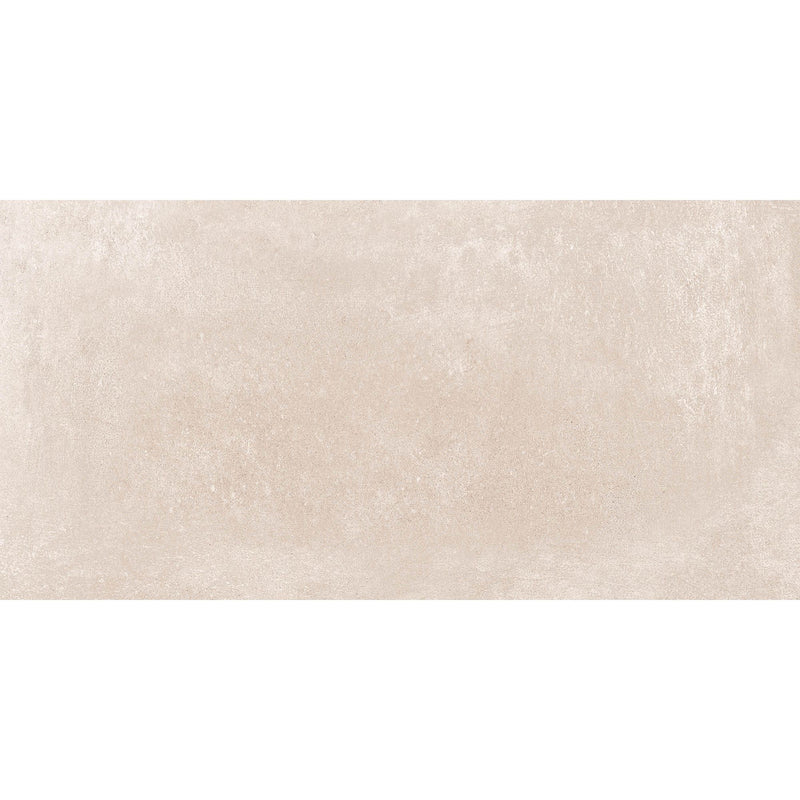Beton Beige Matt 25 x 50cm Wall Tile