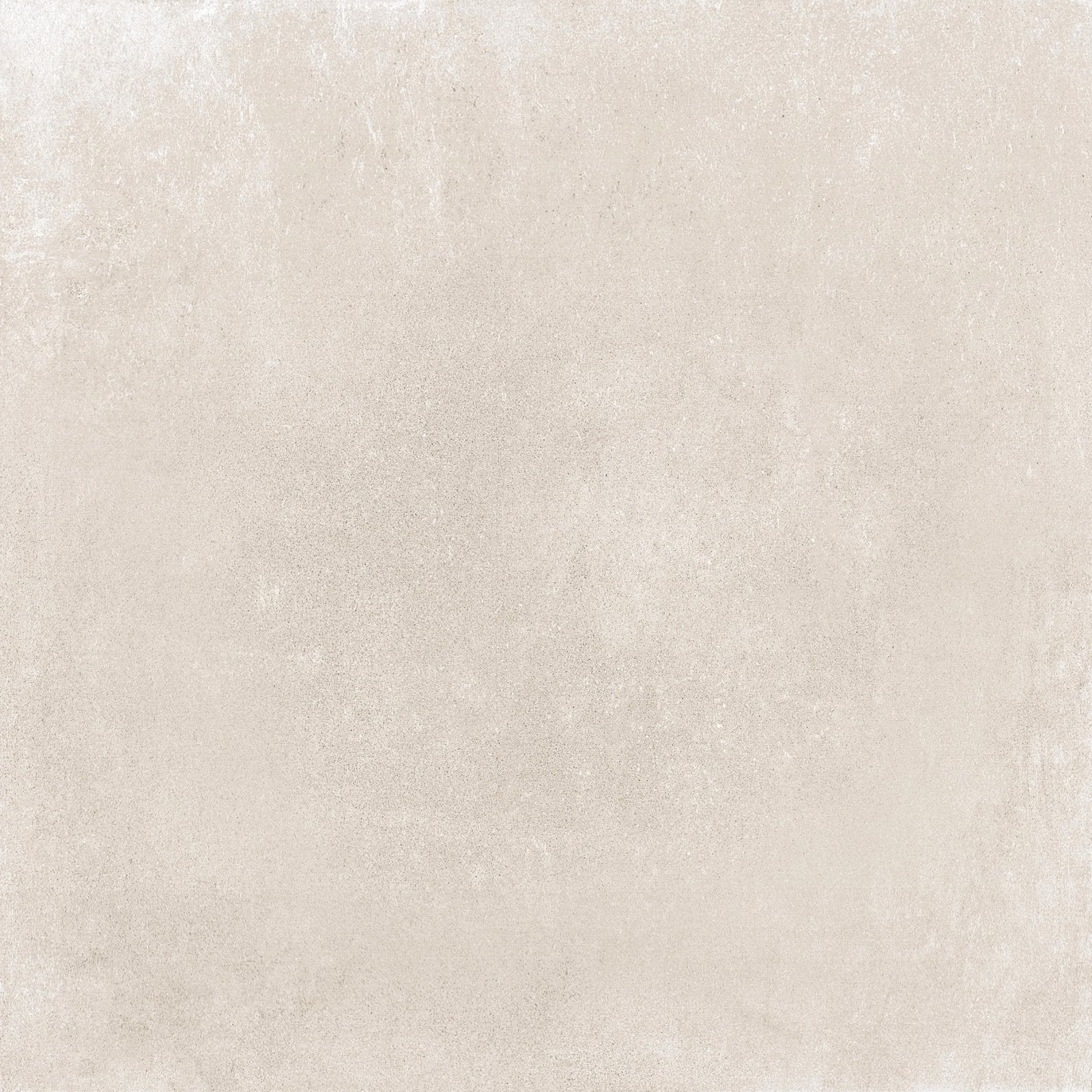 Beige textured ceramic tile beton beige matt 60 x 60cm with subtle gray veining for flooring and wall applications