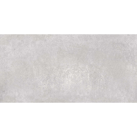 Beton Grey Matt 25 x 50cm Wall Tile - alternate view