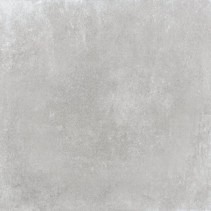 Beton grey matt 60 x 60cm gray textured concrete tile ideal for modern flooring and wall installations