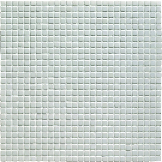 Bianco 1.0 Venetian Stone Mosaic - alternate view