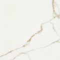 Bianco Oro Matt 90 x 90cm shown as flooring