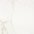 Bianco oro matt 90 x 90cm white marble tile with subtle golden veining perfect for elegant flooring and walls