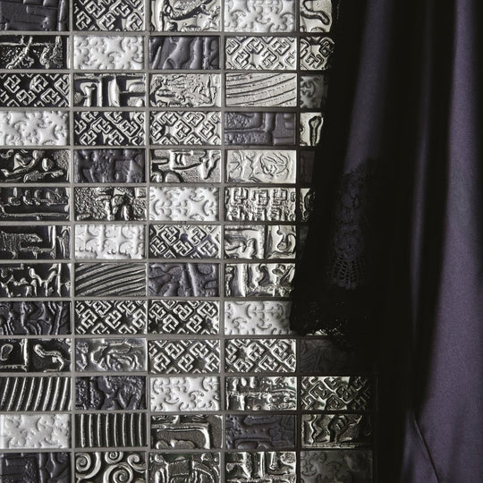 Bihar Mixed Mosaic - alternate view