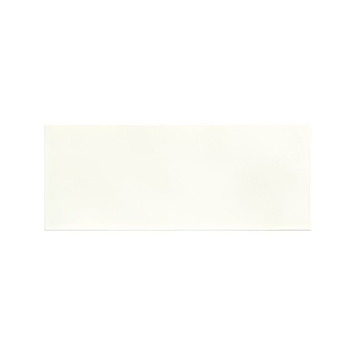 
Cream-colored rectangular sticker with a smooth matte finish for bilbao gloss white 20 x 50cm product