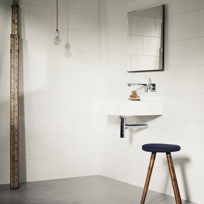 Bilbao Matt White 20 x 50cm