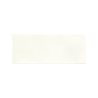 Matt White 20 x 50cm