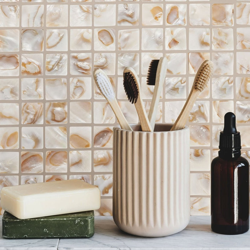 Biscotti 25mm Square